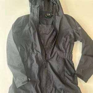 Mountain Hardwear Black Jacket